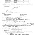 Heating Cooling Curve Worksheet Answers