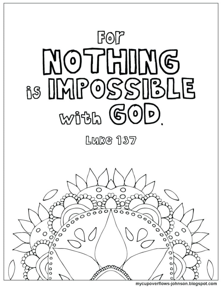 Heavenly Father Loves Me Coloring Page – Shakeprintco