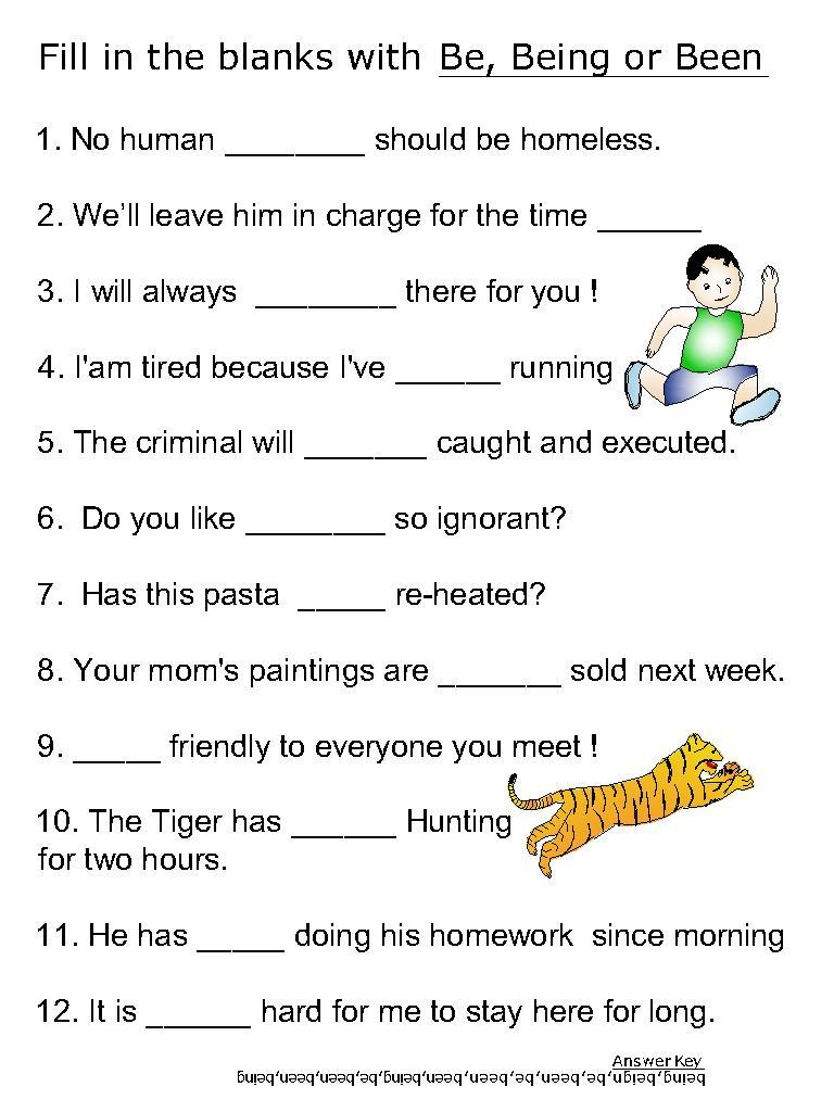 Do Did Or Does Helping Verbs Worksheet Answers