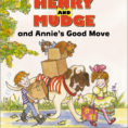 Henry And Mudge And Annie's Good Move  Bookcynthia