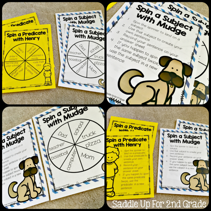 Henry And Mudge Under The Yellow Moon Worksheets