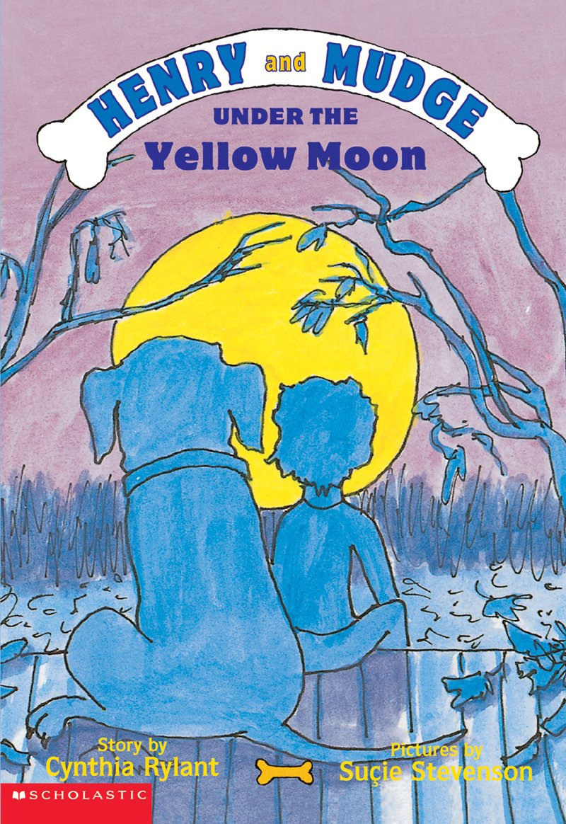 Henry And Mudge Under The Yellow Mooncynthia Rylant
