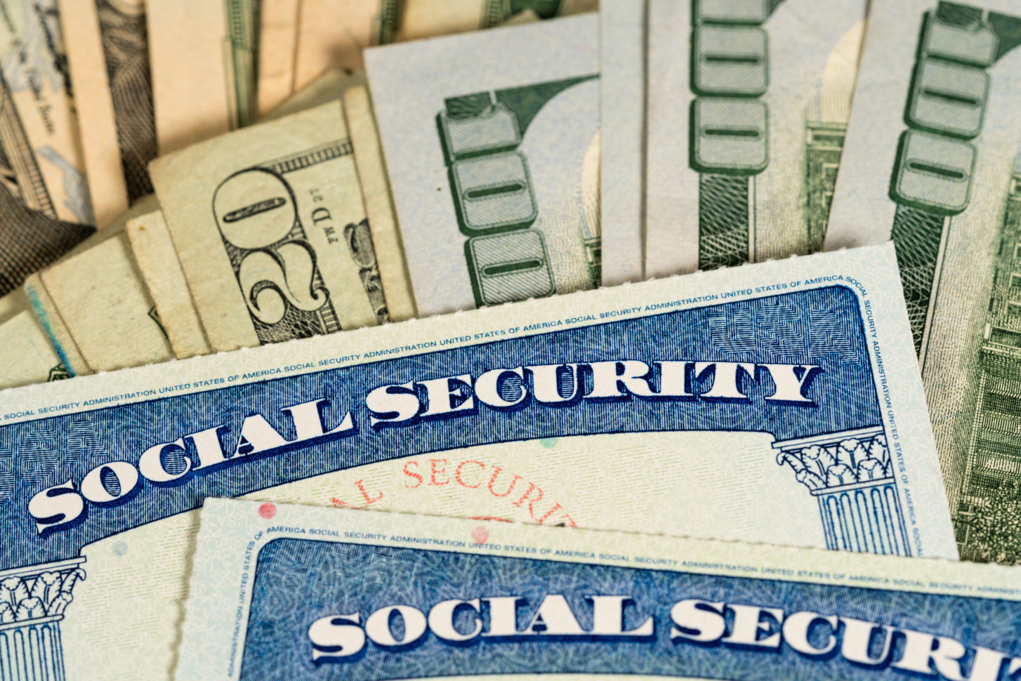 Here's The New 2019 Social Security Benefit Formula  The