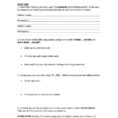 High School Grammar  English Esl Worksheets