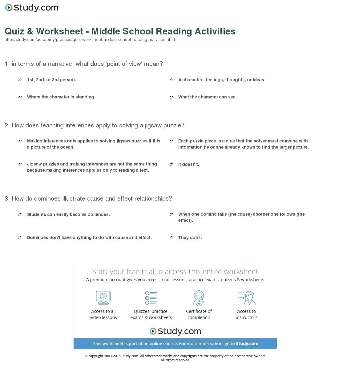 fun-worksheets-for-middle-school-db-excel