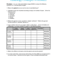 Histology Epithelial Tissue Worksheet