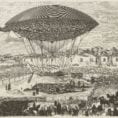 History Of Ahips And Flight Balloons