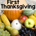 History Of Thanksgiving Free Printables And Unit Study