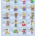 Hobbies And Free Time Activities  English Esl Worksheets