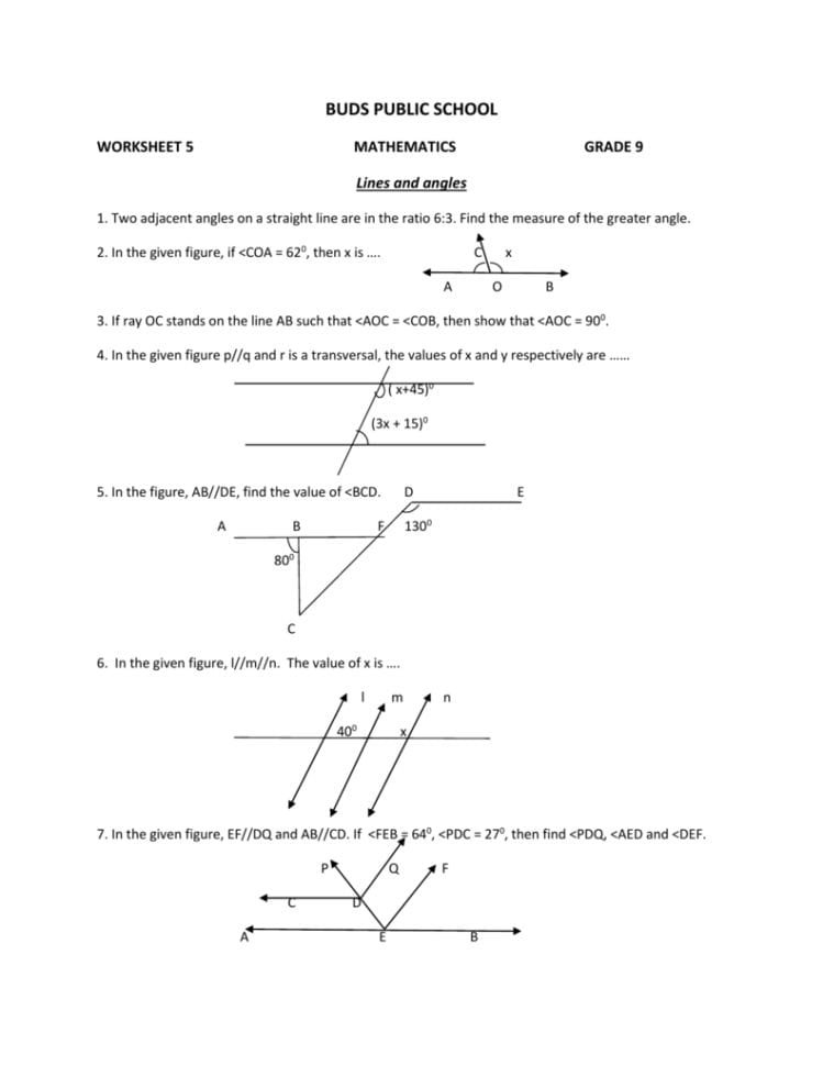 Holiday Worksheets For Grade 9 Continuing