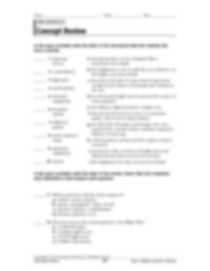 Holt Environmental Science Worksheets Holt Environmental Science Worksheets