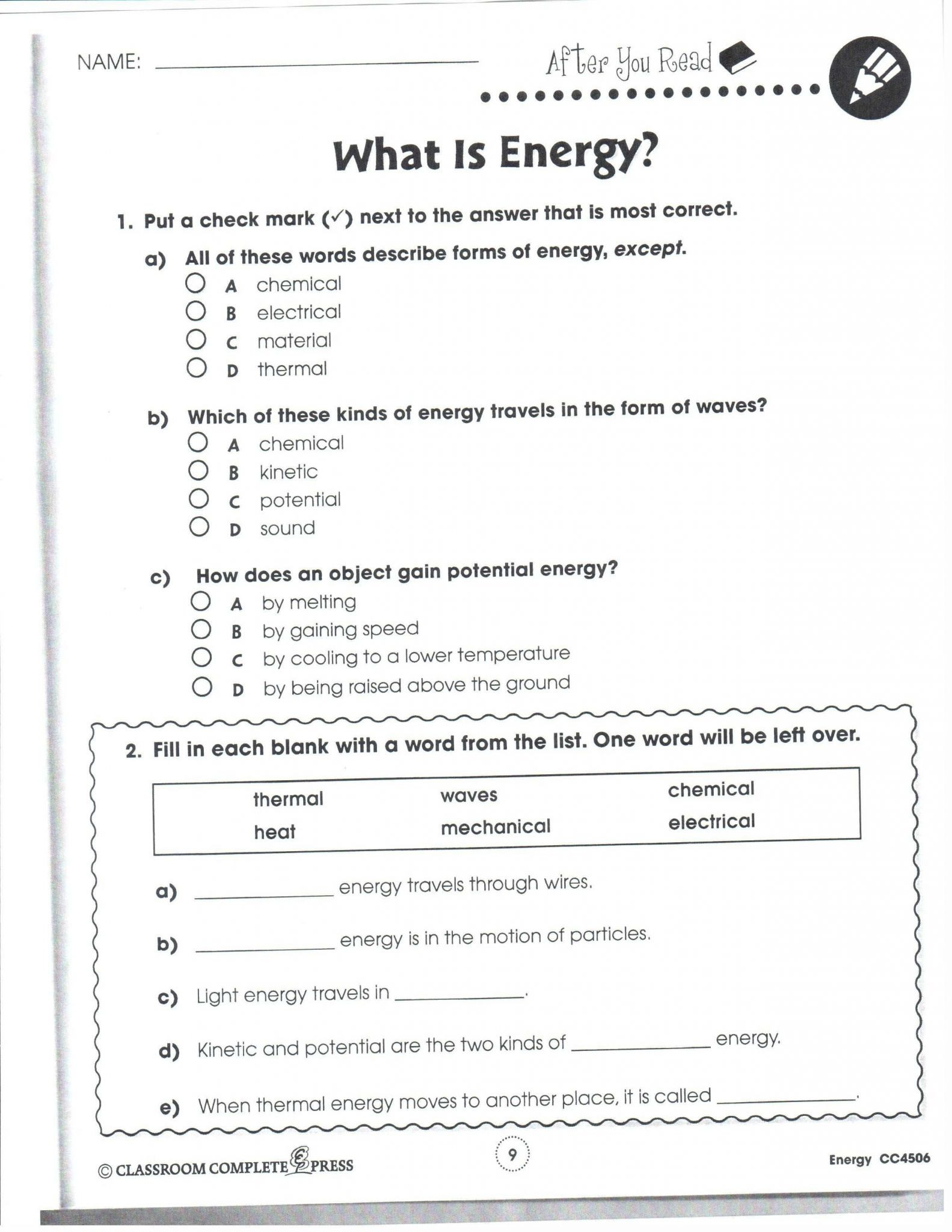 Holt Mathematics Worksheets With Answers