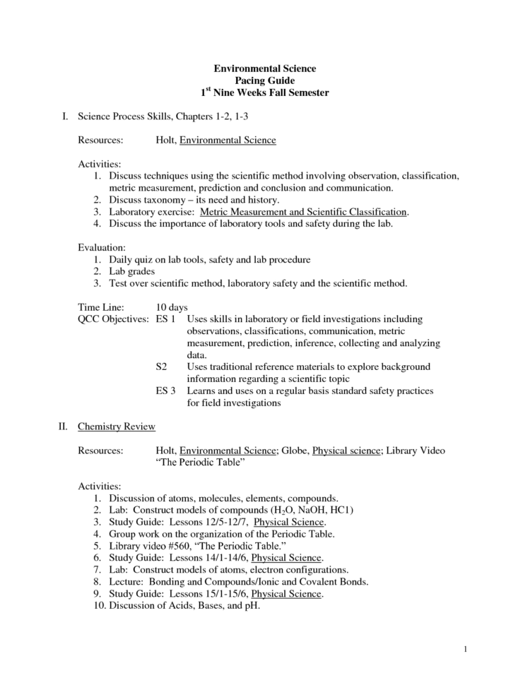Holt Study Guide Environment And Human Health