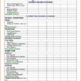 Home Budget Spreadsheet  Spreadshee Excel