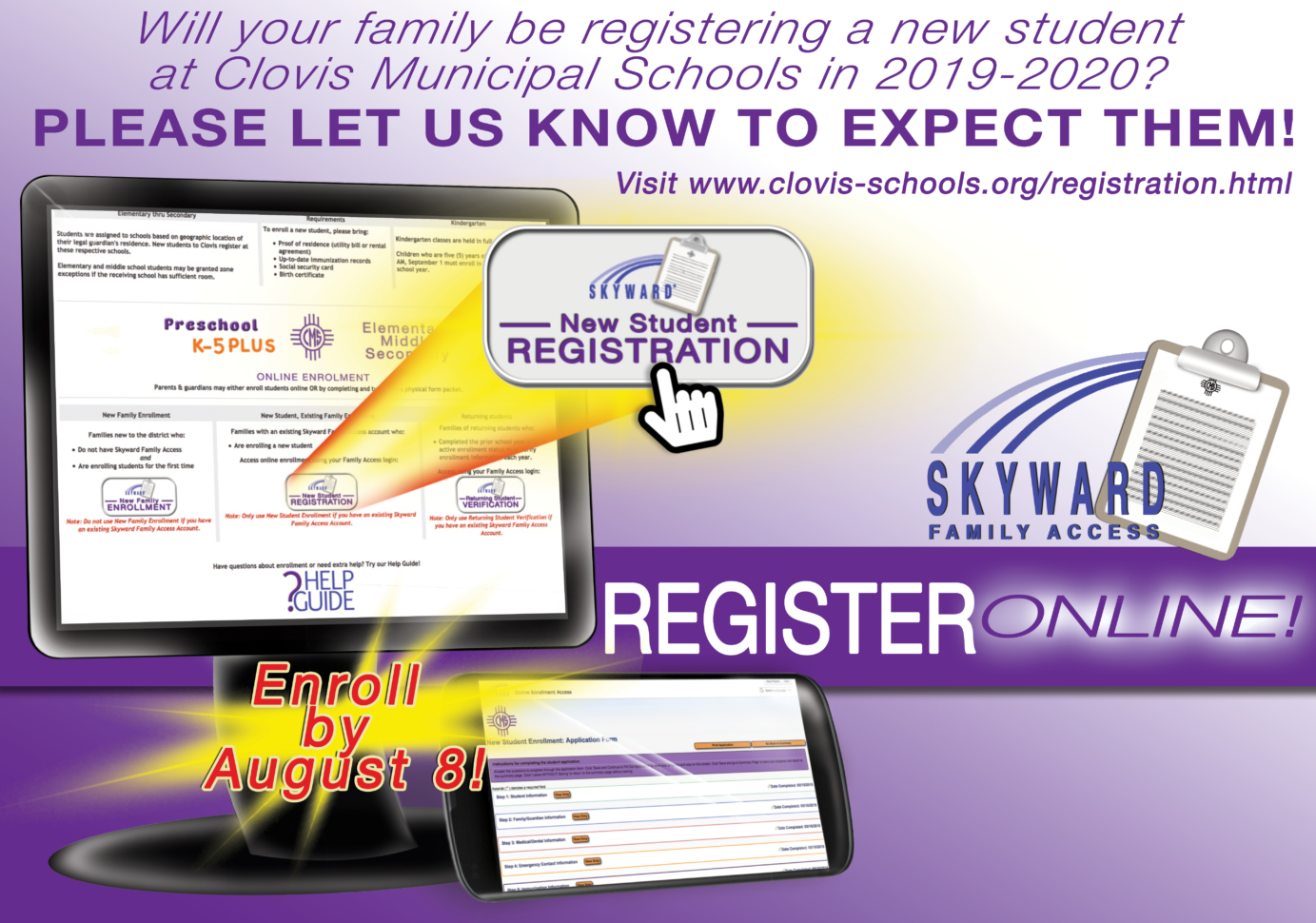 Home  Clovis Municipal School District