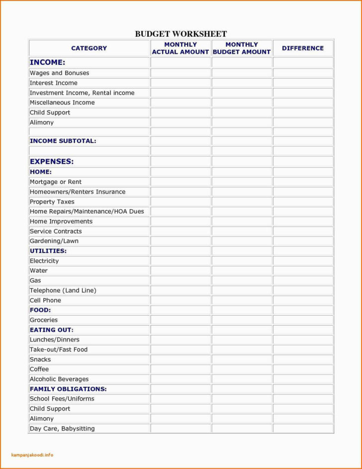 Home Daycare Income And Expense Worksheet Db Excel Com   Home Expense Spreadsheet Daycare Personal Spending 728x942 