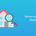 Home Inspection Checklist   Street