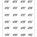 Homeschool Math Worksheets 2Nd Grade  Printable Worksheet Page For