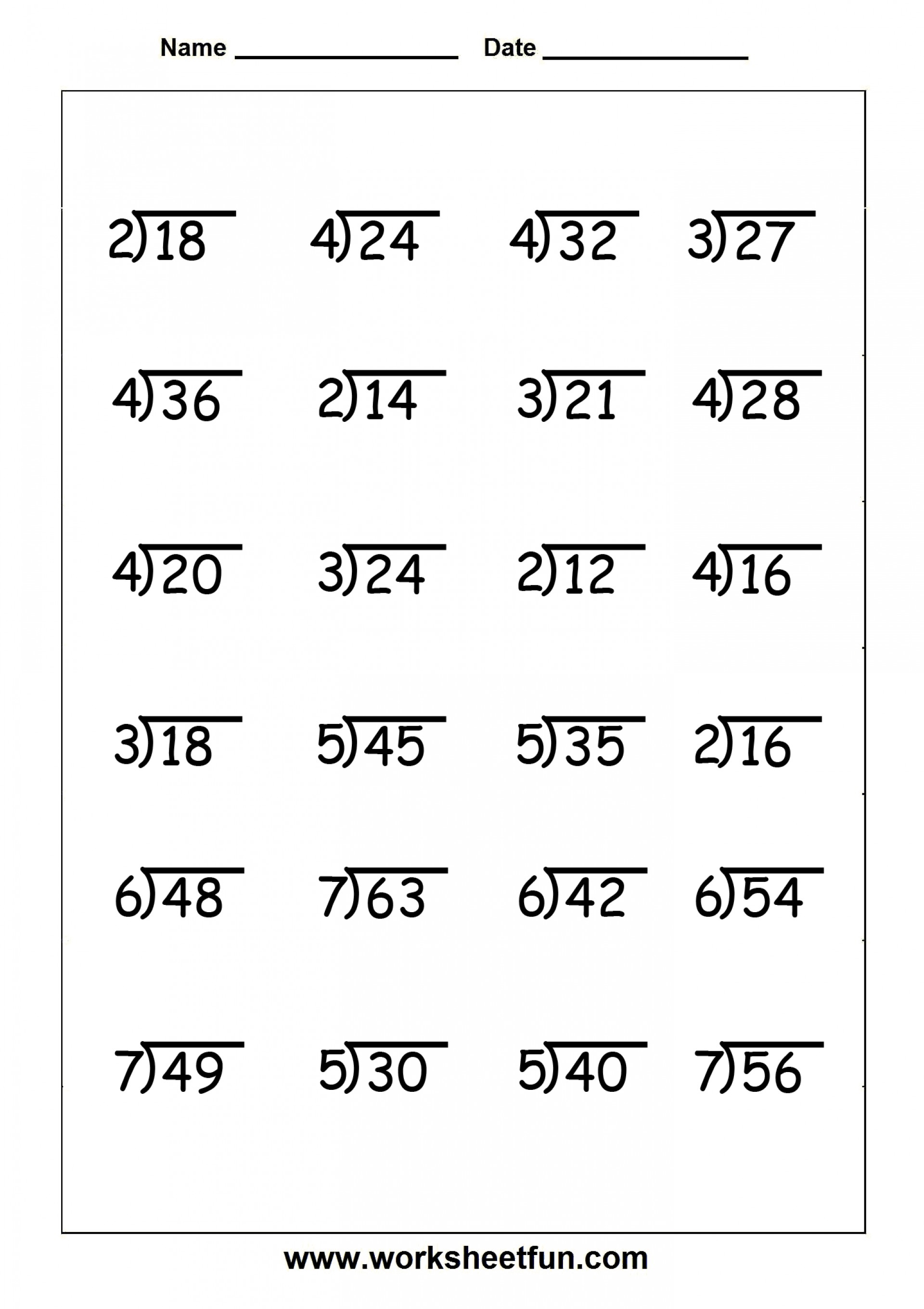 Homeschool Math Worksheets 2Nd Grade Printable Worksheet Page For Db excel