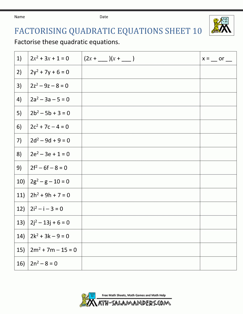Homework Help Quadratic Equations Paid To Write Essays
