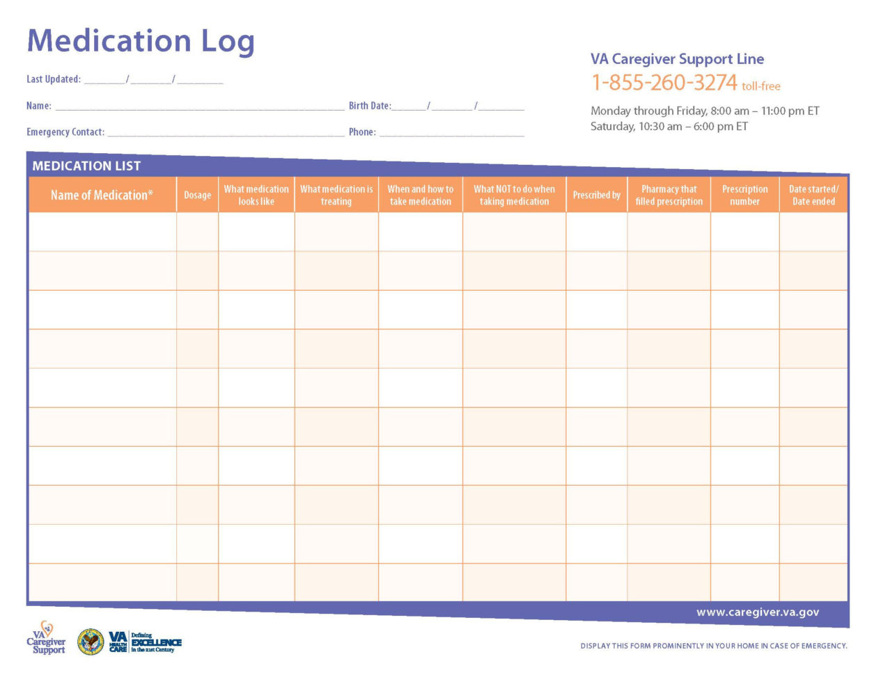 Hospital Management Nabh Medication Management Worksheet — db-excel.com