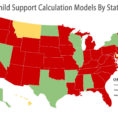 How Child Support Is Calculated  Men's Divorce