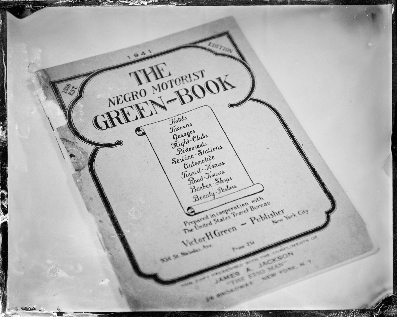 How The Green Book Helped Africanamerican Tourists Navigate