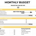 How To Budget Your Money In 4 Simple Steps  Gathering Dreams