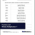How To Do Order Of Operations With Fractions Math