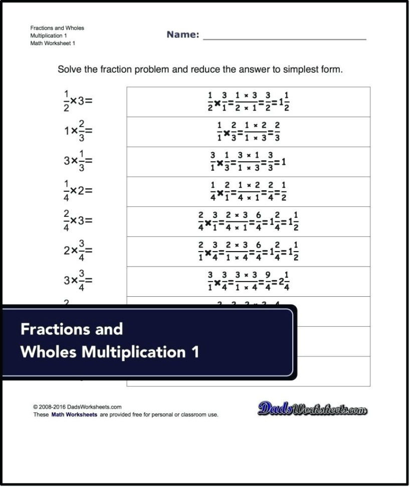 How To Do Order Of Operations With Fractions Math