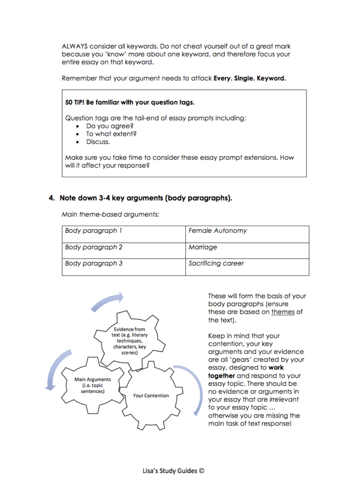 How To Embed Quotes In Your Essay Like A Boss  Lisa's Study