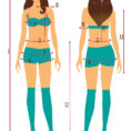 How To Measure Your Body  The Sewing Loft