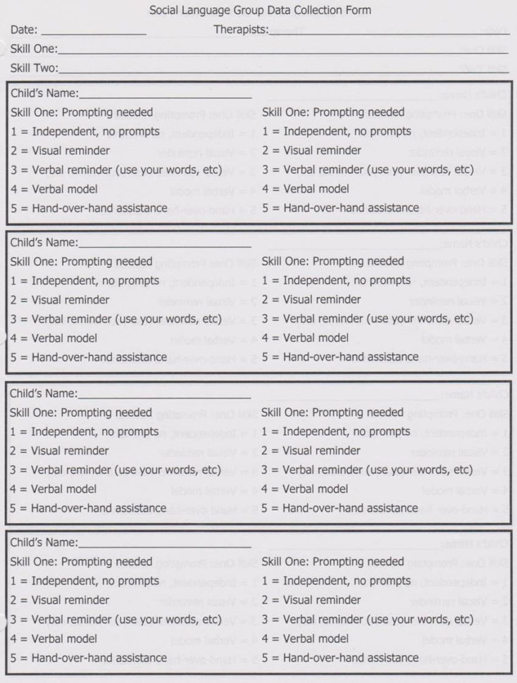 How To Run A Social Skills Group  Speech And Language Kids