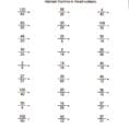 How To Simplify Fractions Simplifying Fraction Worksheets