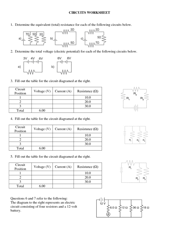 How To Solve Parallel Circuits Steps With Pictures Wikihow