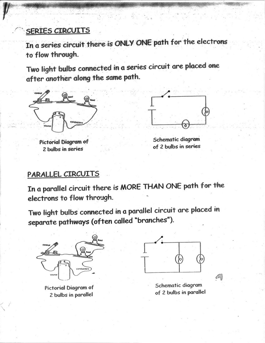 How To Solve Parallel Circuits Steps With Pictures Wikihow Make A