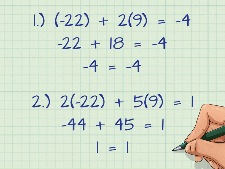 Solving Quadratic Equations Using Different Methods Worksheet Answers