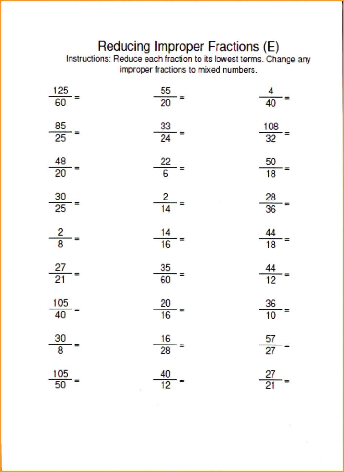 How To Subtract Mixed Number Fractions Math – Banyakbacaclub