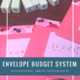 How To Use The Envelope Budget System  America Saves
