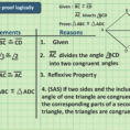 How To Write A Congruent Triangles Geometry Proof 7 Steps