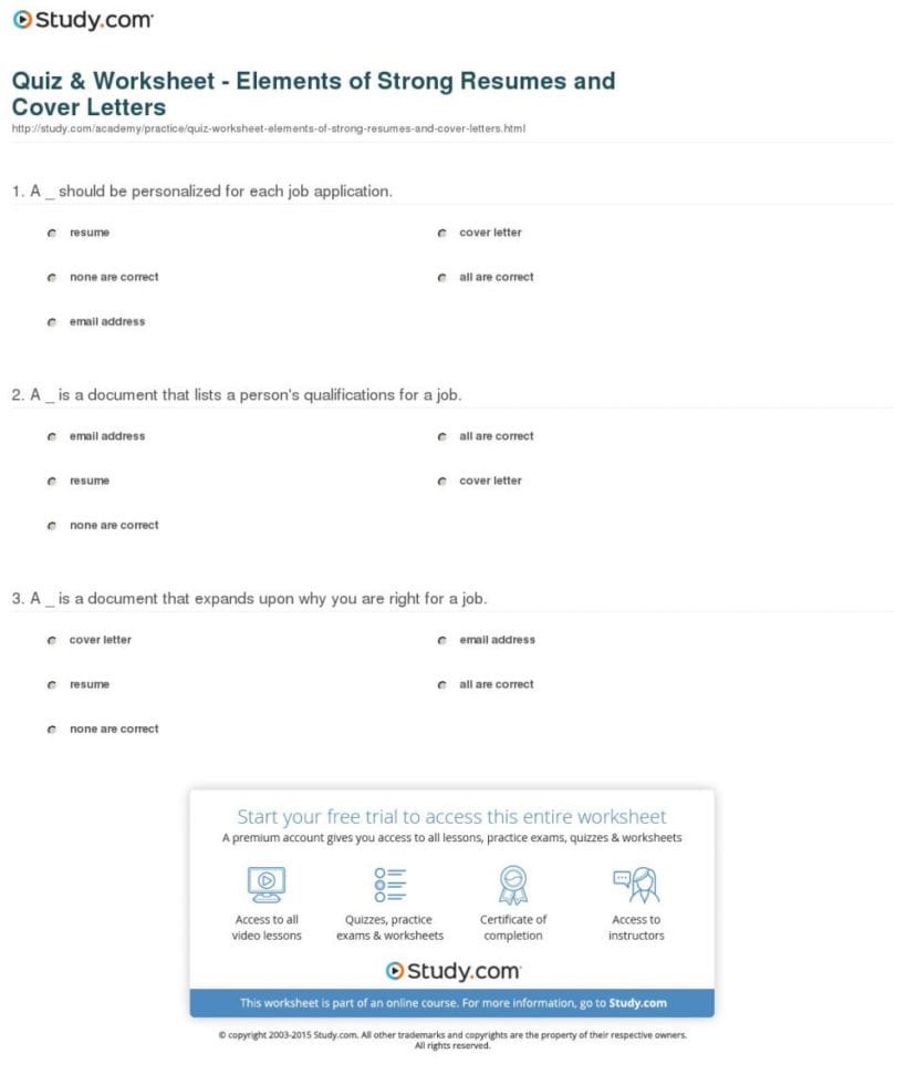 How To Write A Cover Letter For Resume 12 Job Winning