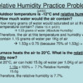 Humidity  Our Weather 132 Energy And Ter P   Ppt Download