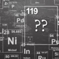 Hunt For Element 119 To Begin  Research  Chemistry World