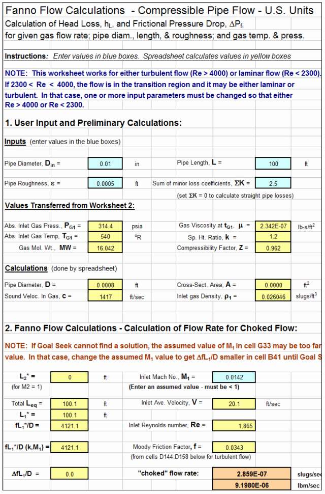 Hvac Load Calculation Spreadsheet Or Hvac Heat Load