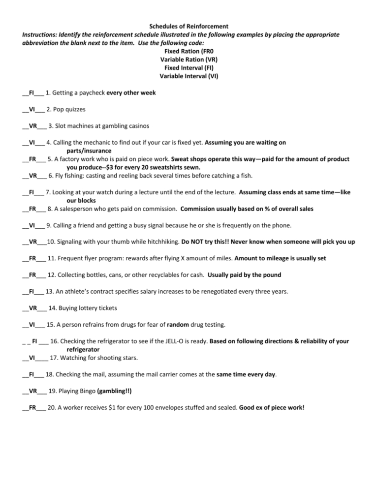 Work And Energy Reinforcement Worksheet Answers