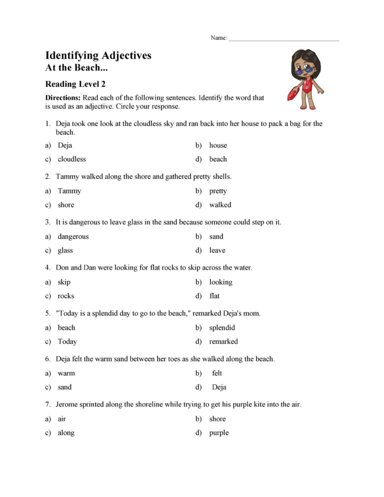 identifying-adjectives-worksheet-db-excel