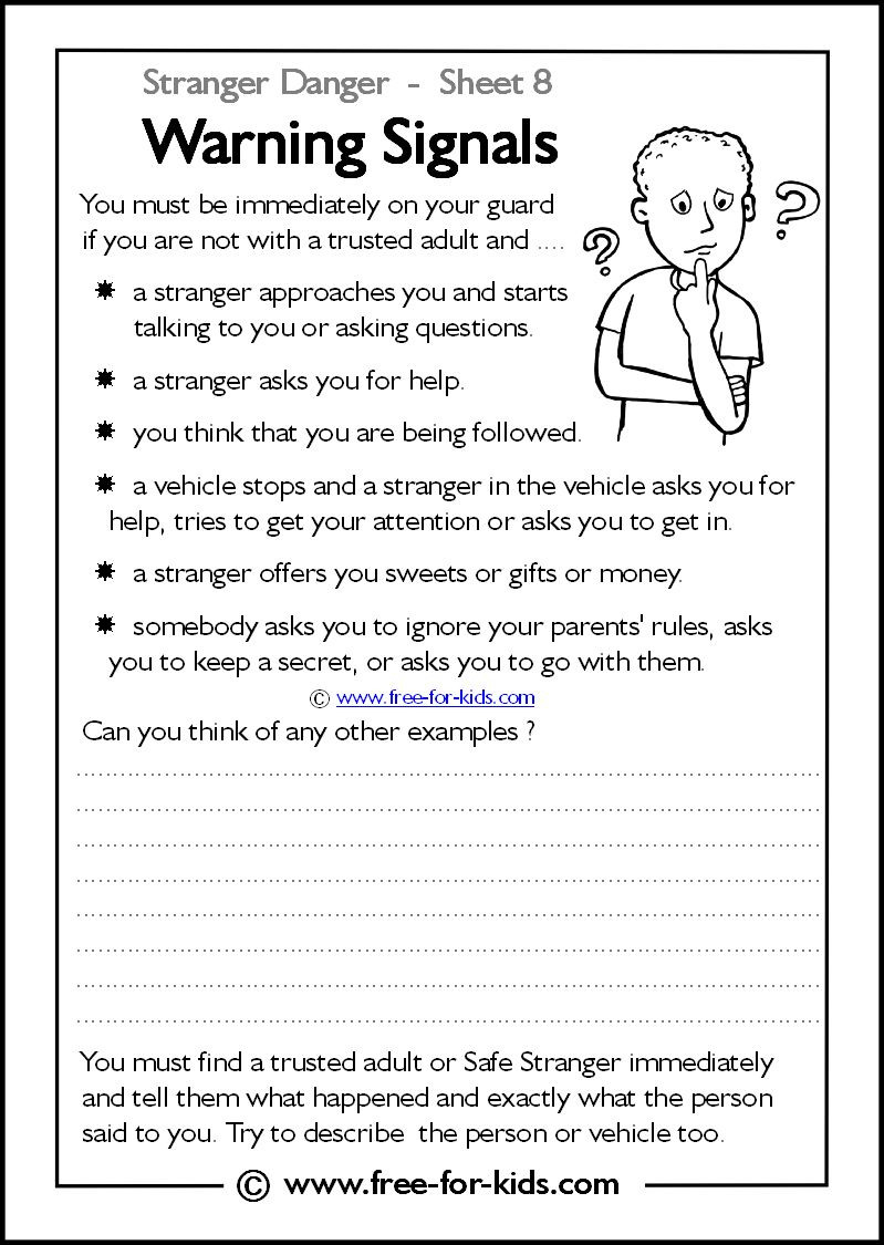 Images Worksheets On Honesty Pdf Responsibility Activity — db-excel.com