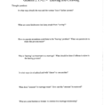 Imago Dialogue Worksheet  Free Worksheets Library  Download And Print