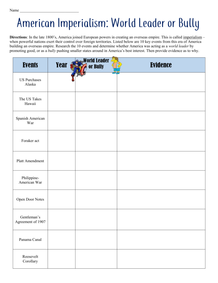 analyzing-the-motives-for-imperialism-worksheet-answers-american-imperialism-worksheets-set