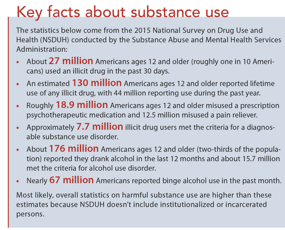 Improving Nurses' Attitudes Tord Patients With Substance